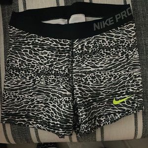 Cheetah Nike pros